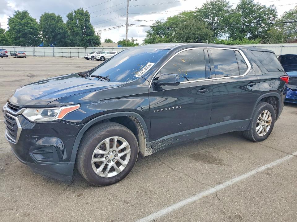 2020 CHEVROLET TRAVERSE LS - 1