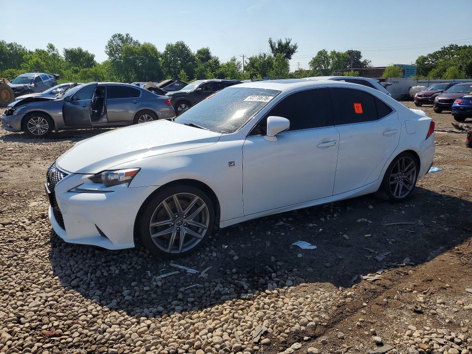 2016 LEXUS IS 350 - 1