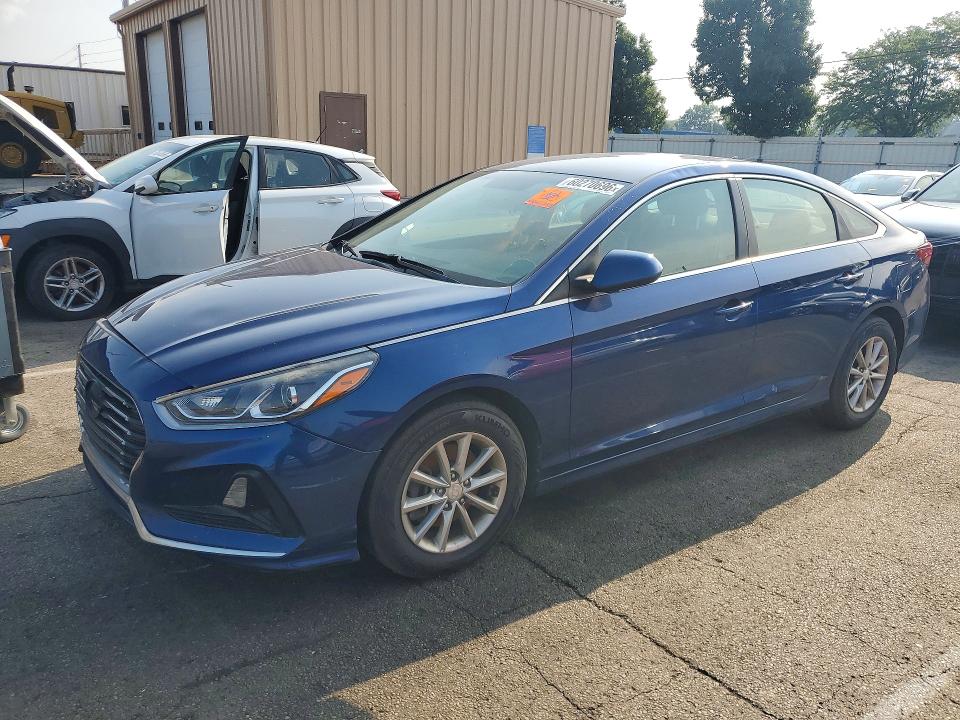 2018 HYUNDAI SONATA ECO - 1
