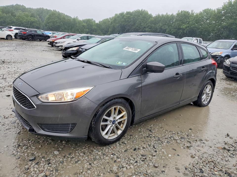 2018 FORD FOCUS SE - 1