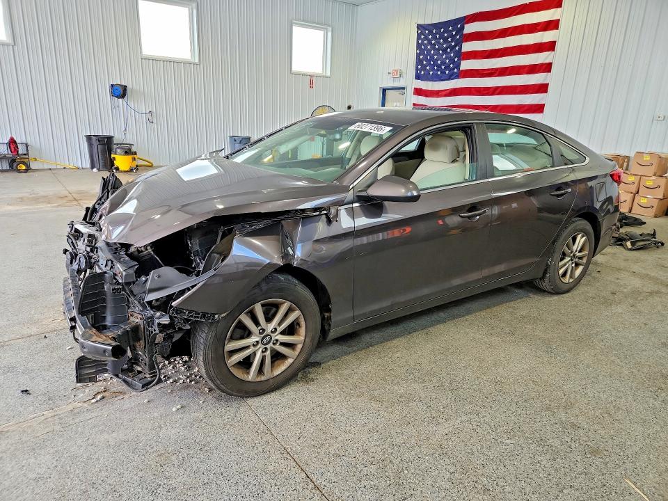 2017 HYUNDAI SONATA SE - 1