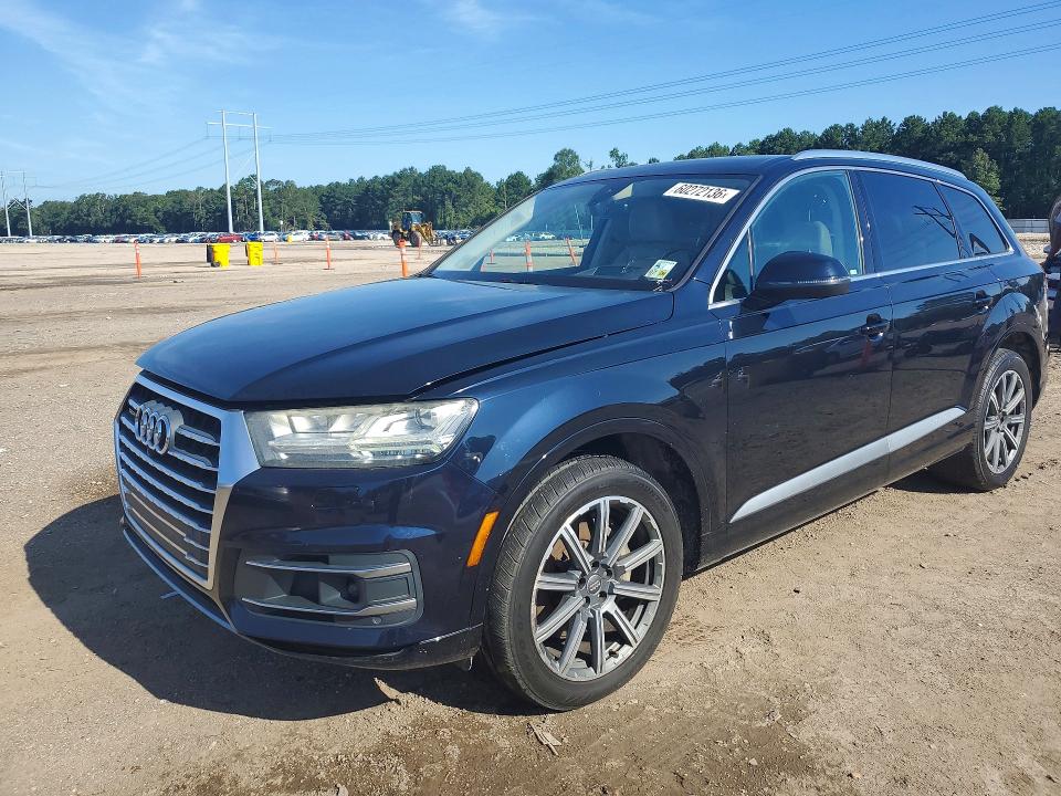 2017 AUDI Q7 PRESTIGE - 1