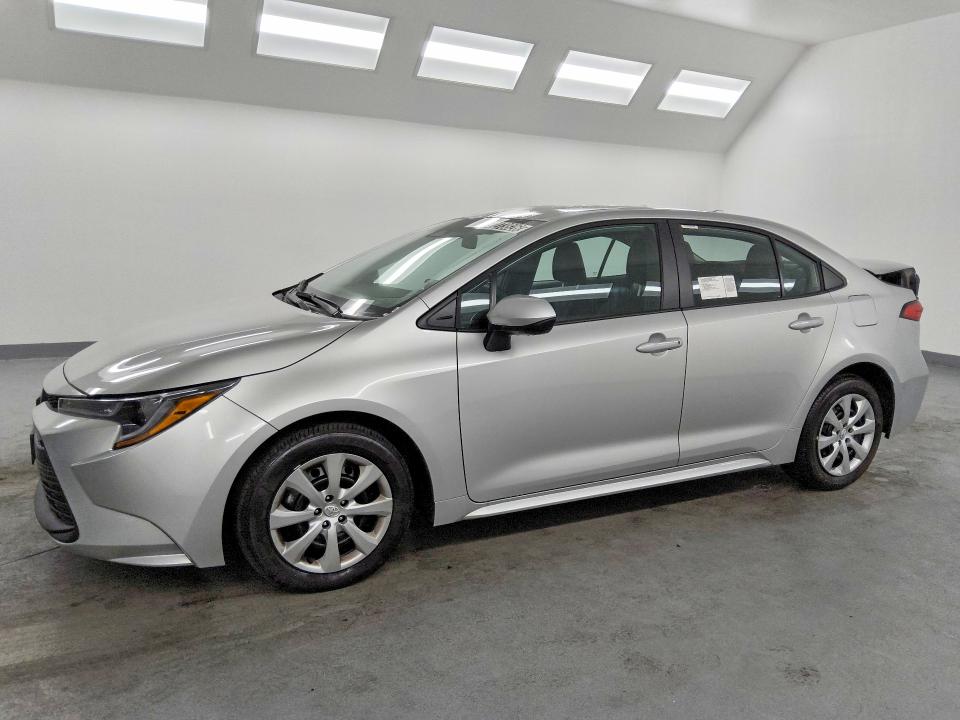 2026 TOYOTA COROLLA LE - 1