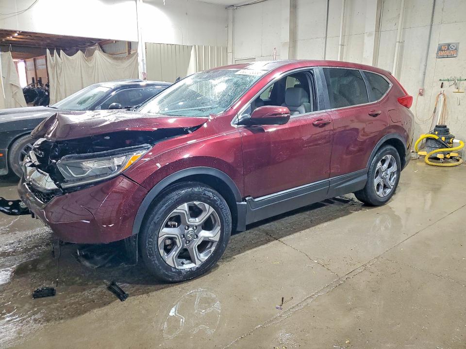 2018 HONDA CR-V EX - 1