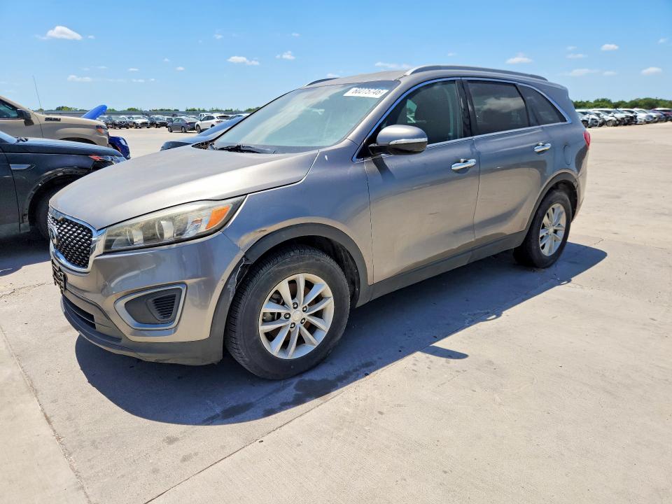 2016 KIA SORENTO LX - 1