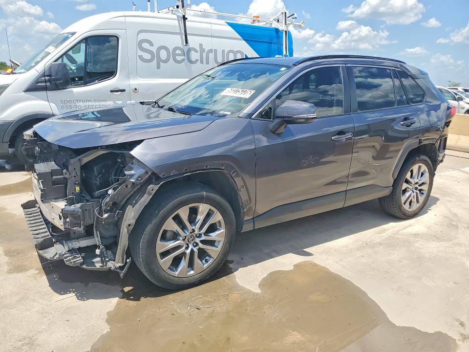 2021 TOYOTA RAV4 XLE PREMIUM - 1