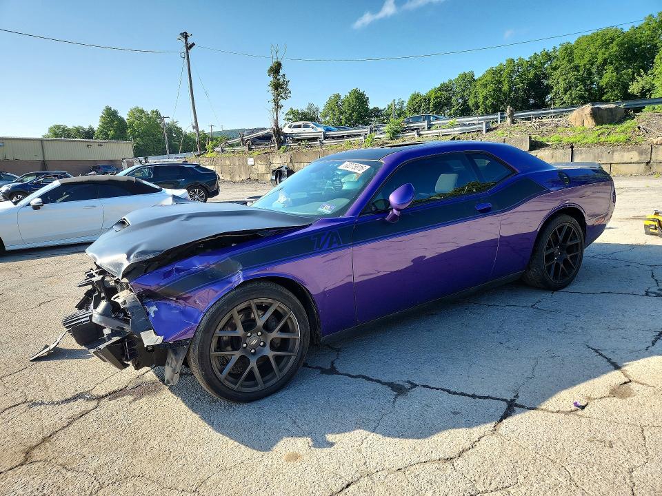 2018 DODGE CHALLENGER R/T - 1