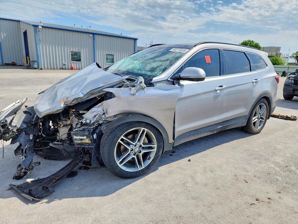 2017 HYUNDAI SANTA FE SE ULTIMATE - 1