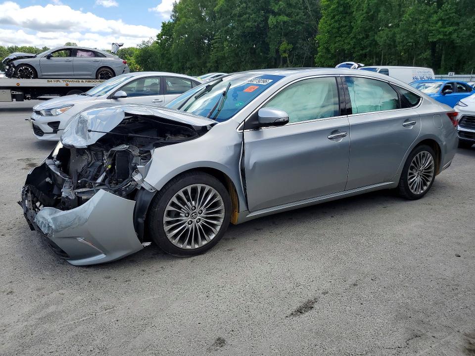 2016 TOYOTA AVALON LIMITED - 1