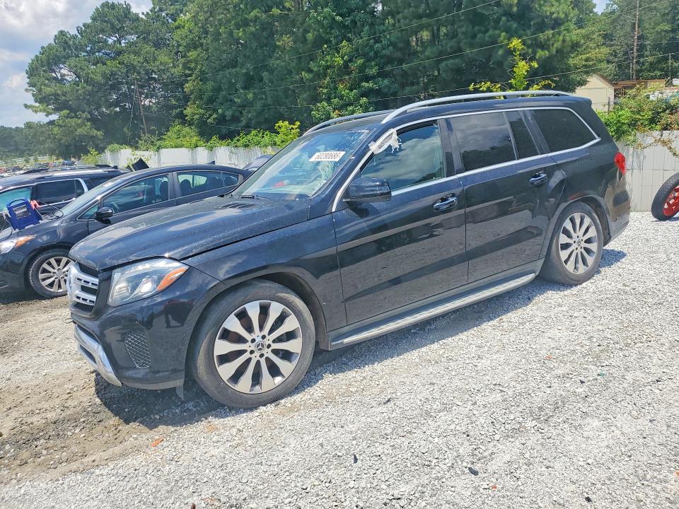 2019 MERCEDES-BENZ GLS 450 4MATIC - 1