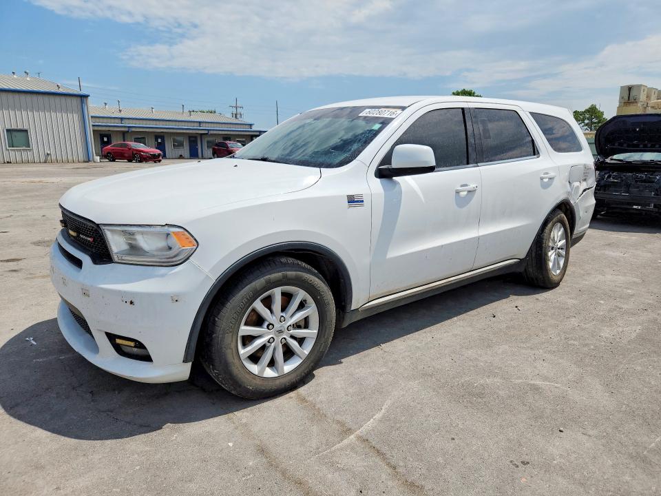 2019 DODGE DURANGO PURSUIT - 1