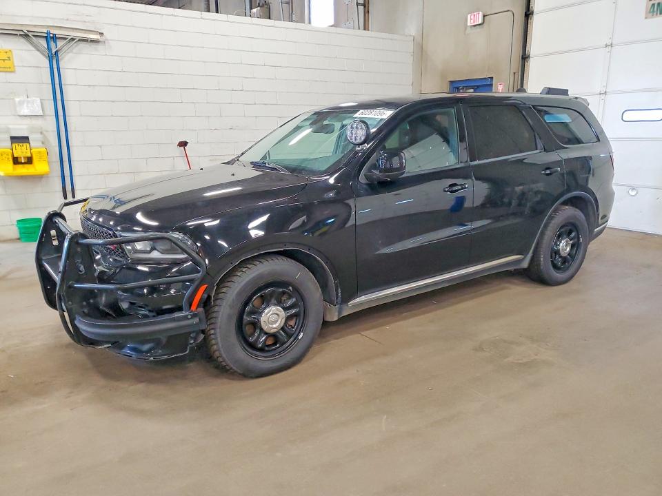 2021 DODGE DURANGO PURSUIT - 1