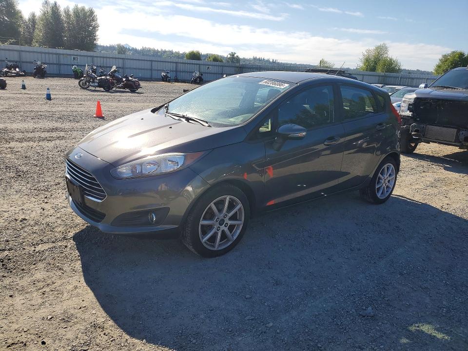 2016 FORD FIESTA SE - 1
