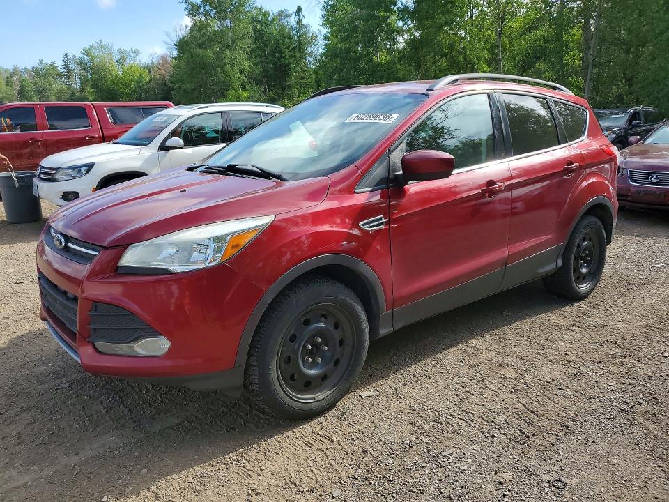 2016 FORD ESCAPE SE - 1