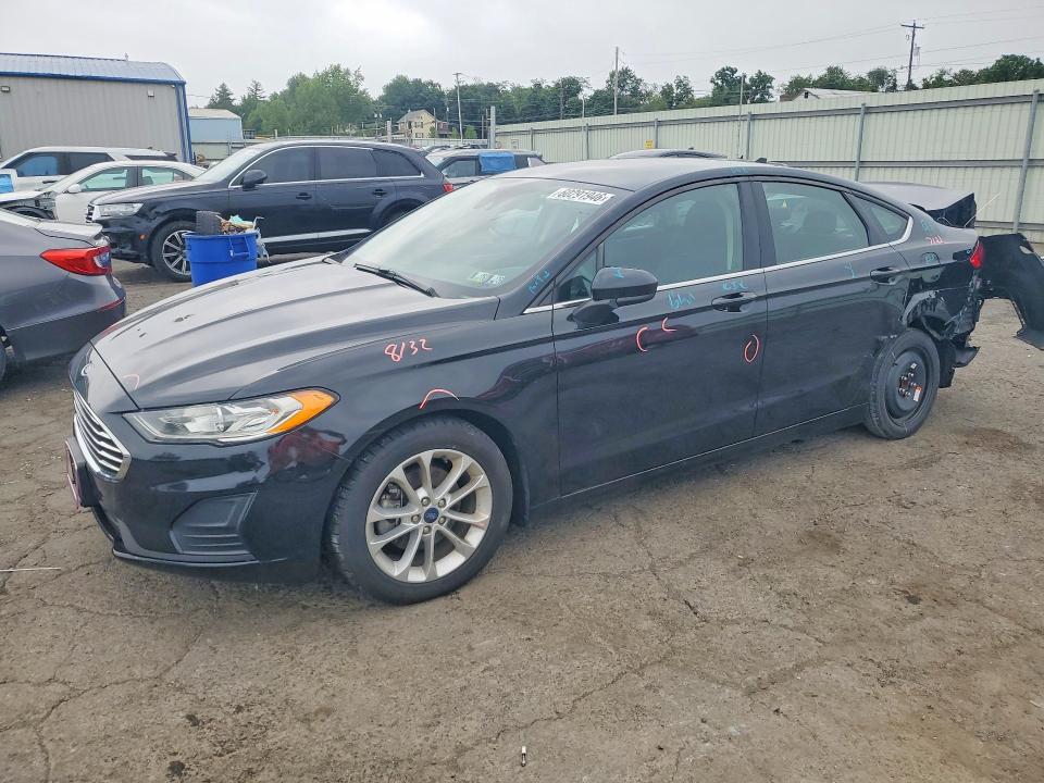 2019 FORD FUSION SE - 1
