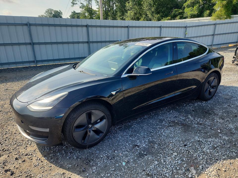 2019 TESLA MODEL 3 - 1