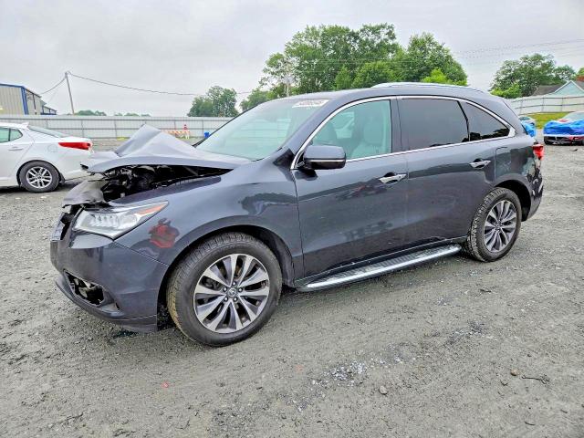 2016 ACURA MDX TECHNOLOGY - 1