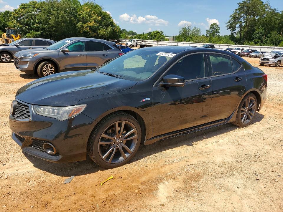 2018 ACURA TLX TECH+A - 1