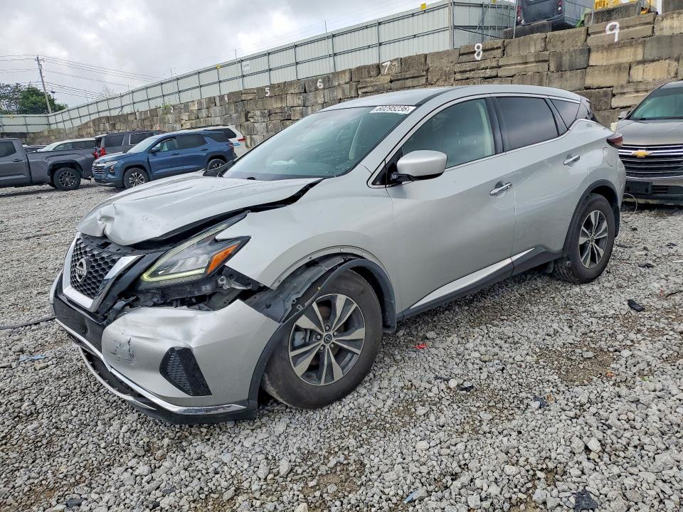 2023 NISSAN MURANO S - 1