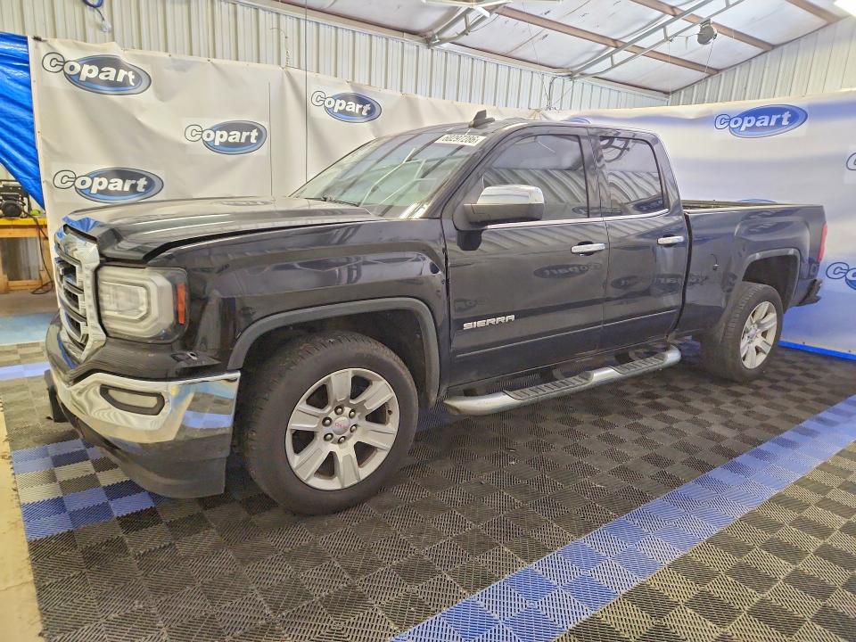 2017 GMC SIERRA C1500 SLE - 1