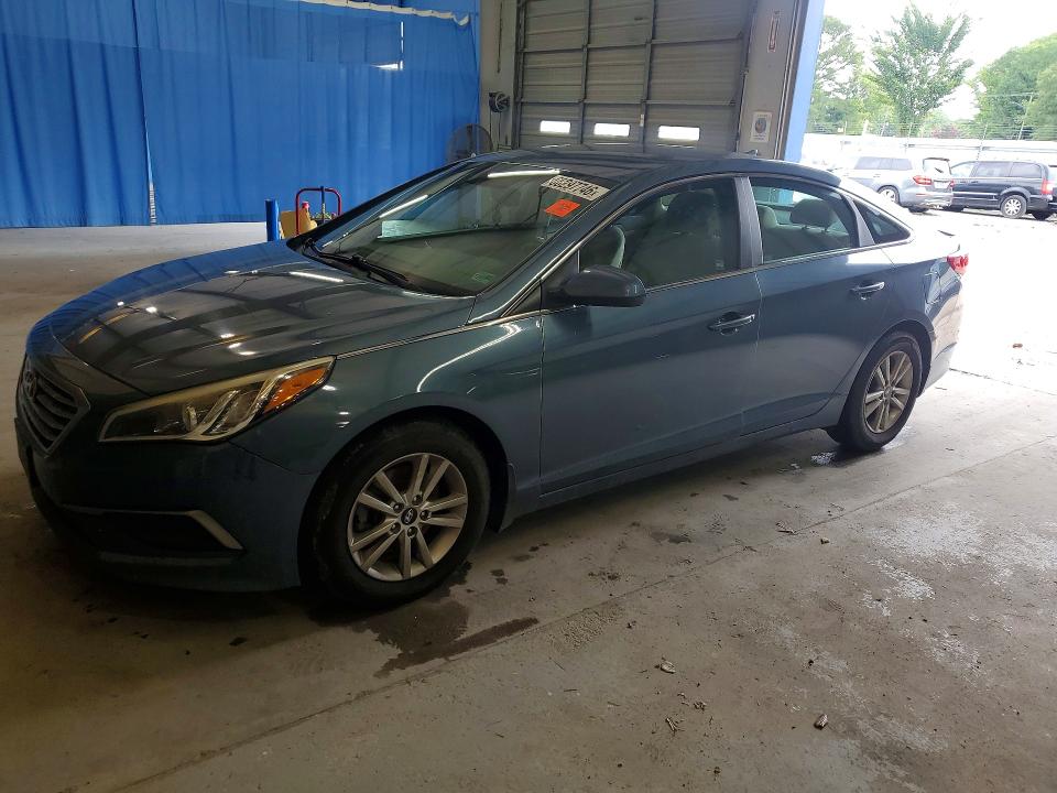 2017 HYUNDAI SONATA SE - 1