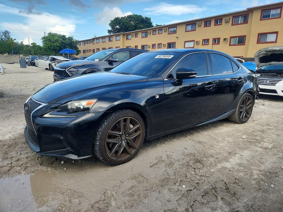 2016 LEXUS IS 200T - 1