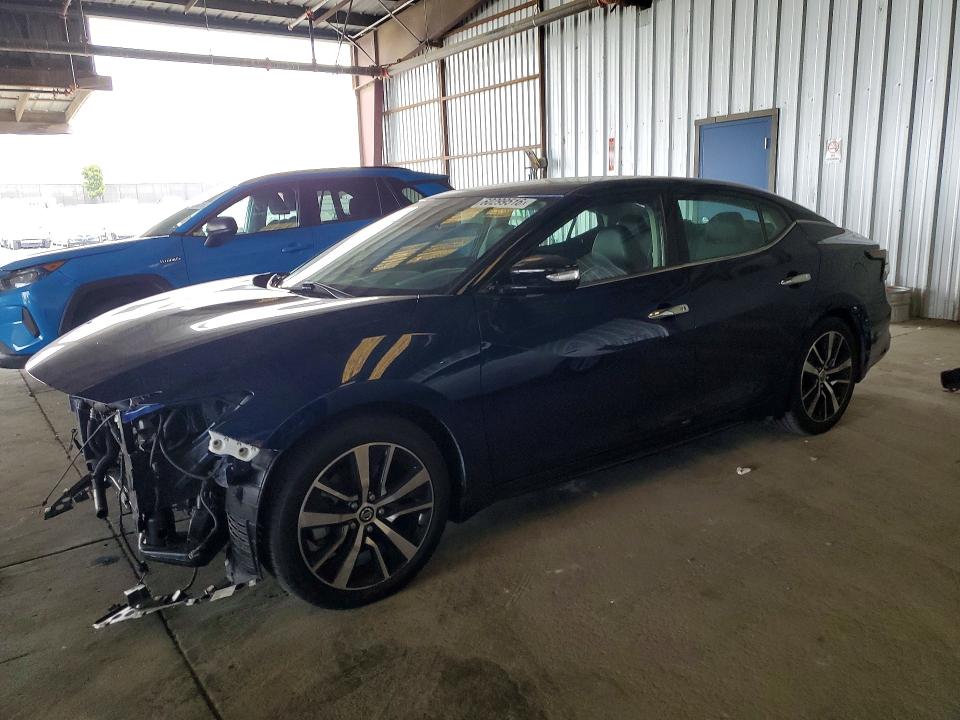 2021 NISSAN MAXIMA SV - 1
