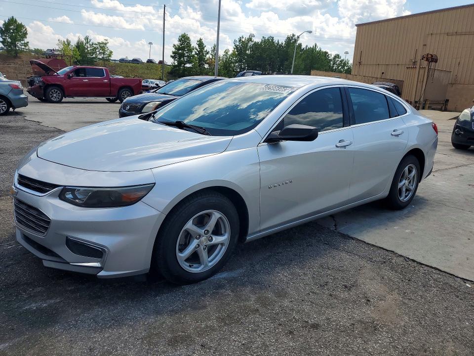 2016 CHEVROLET MALIBU LS - 1