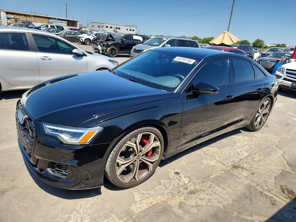 2025 AUDI S6 PREMIUM PLUS - 1