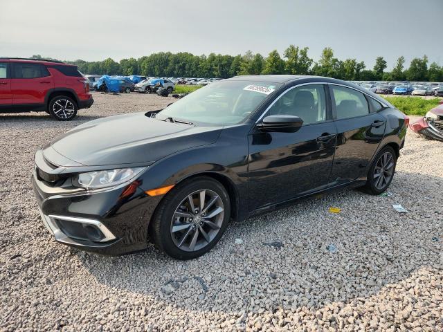 2019 HONDA CIVIC EX - 1
