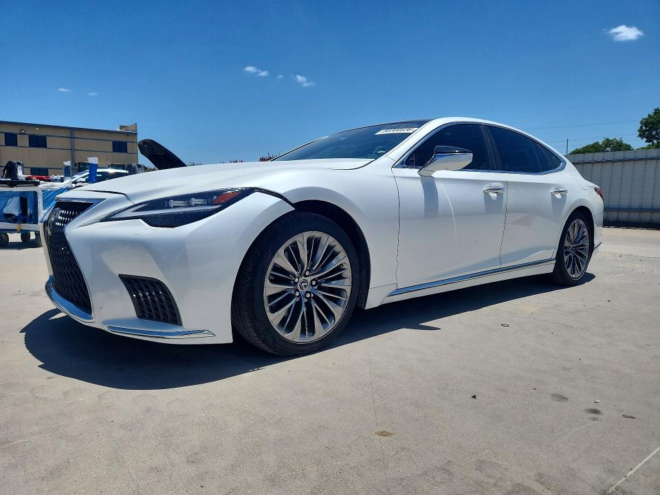 2022 LEXUS LS 500 BASE - 1