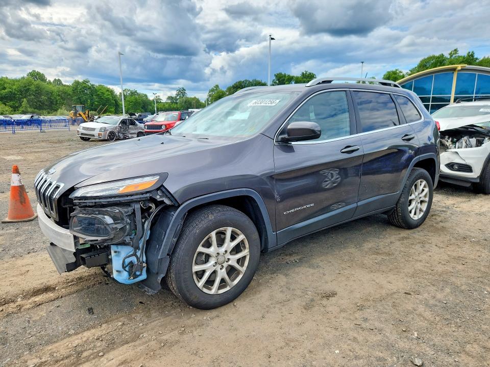 2017 JEEP CHEROKEE LATITUDE - 1