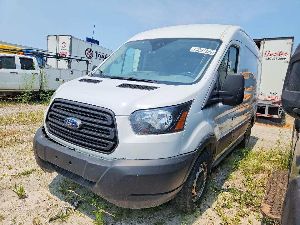 2019 FORD TRANSIT T-250 - 1