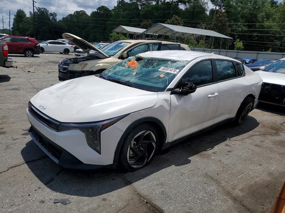 2025 KIA K4 EX - 1