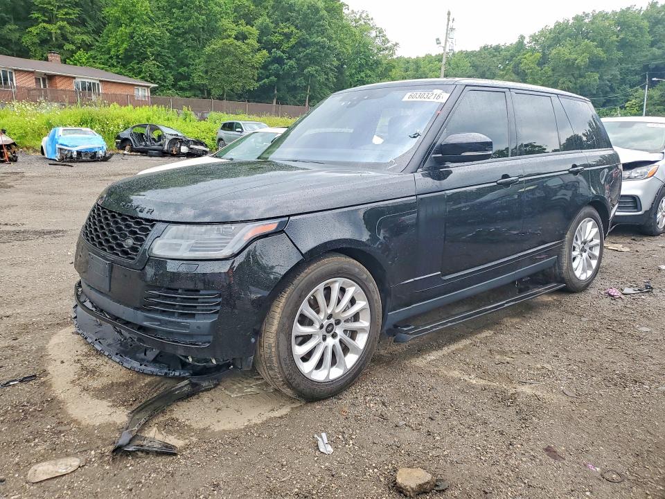 2018 LAND ROVER RANGE ROVER SUPERCHARGED - 1