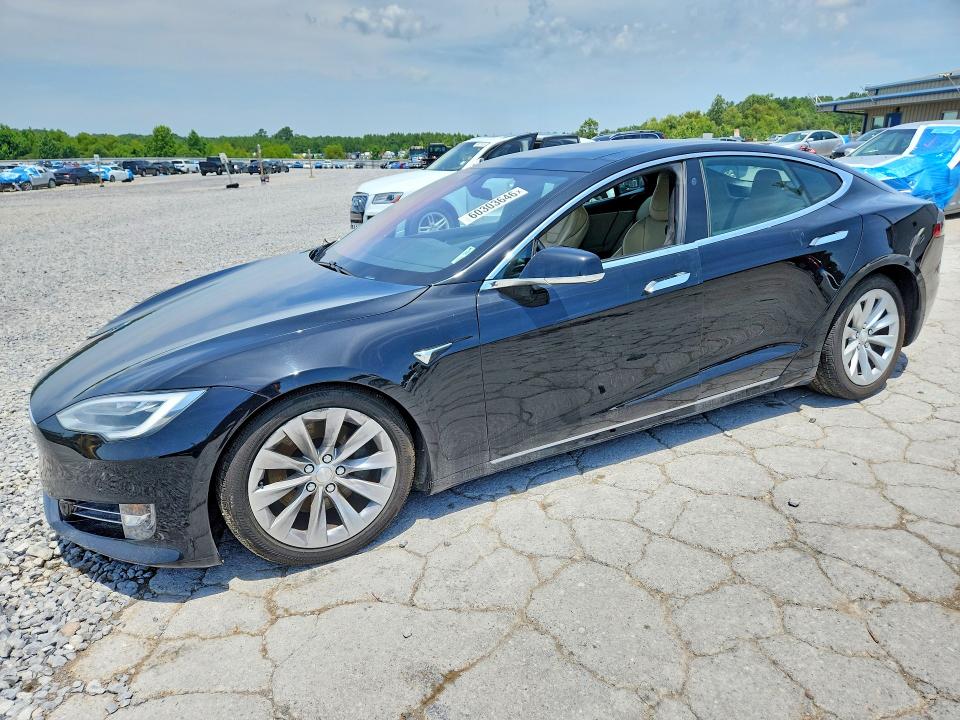 2017 TESLA MODEL S - 1