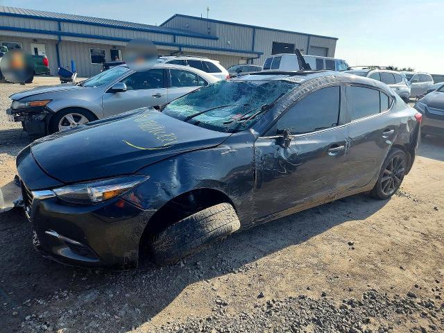 2017 MAZDA 3 GRAND TOURING - 1