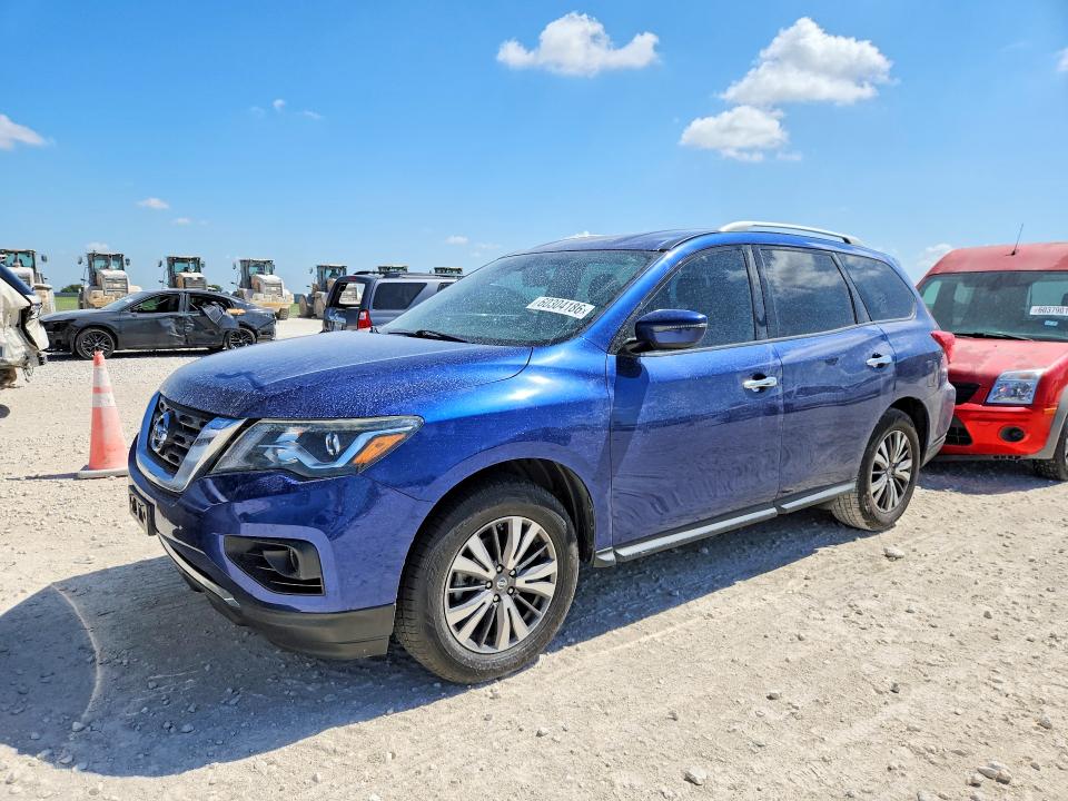 2020 NISSAN PATHFINDER SV - 1