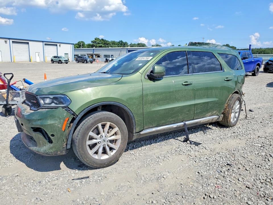 2022 DODGE DURANGO PURSUIT - 1