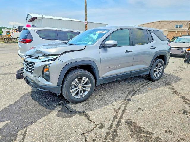 2025 CHEVROLET EQUINOX LT - 1