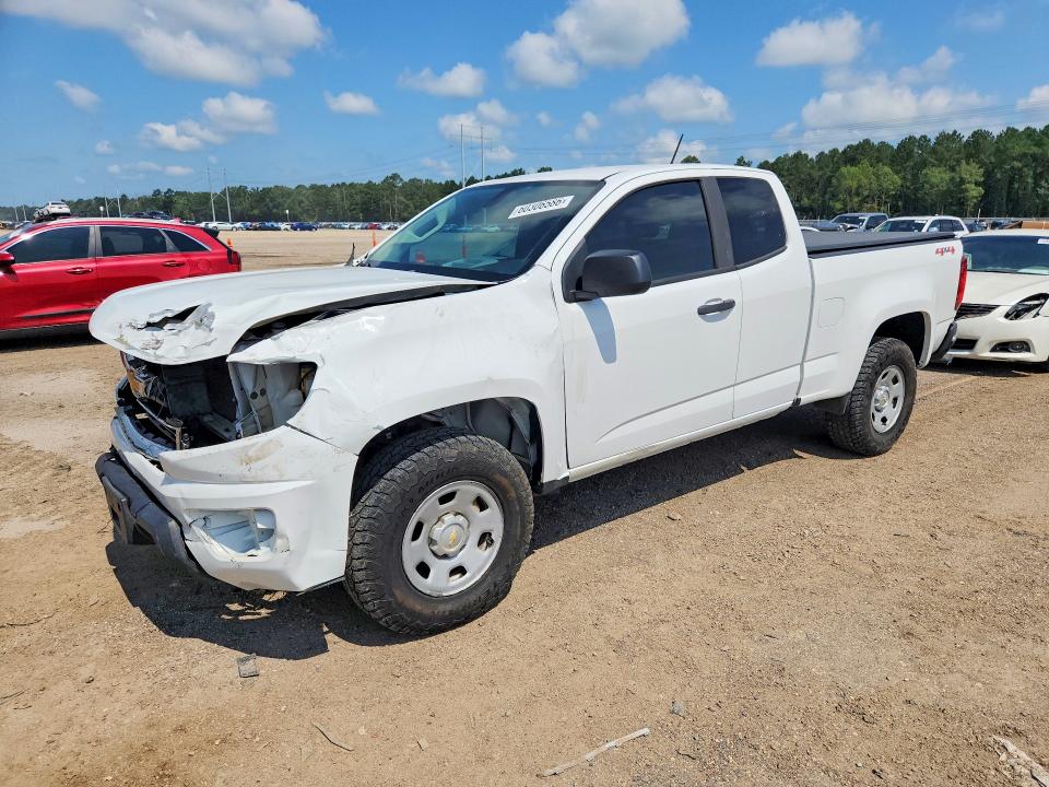 2017 CHEVROLET COLORADO - 1