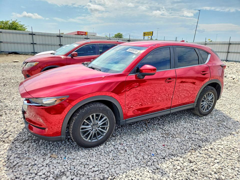 2017 MAZDA CX-5 TOURING - 1