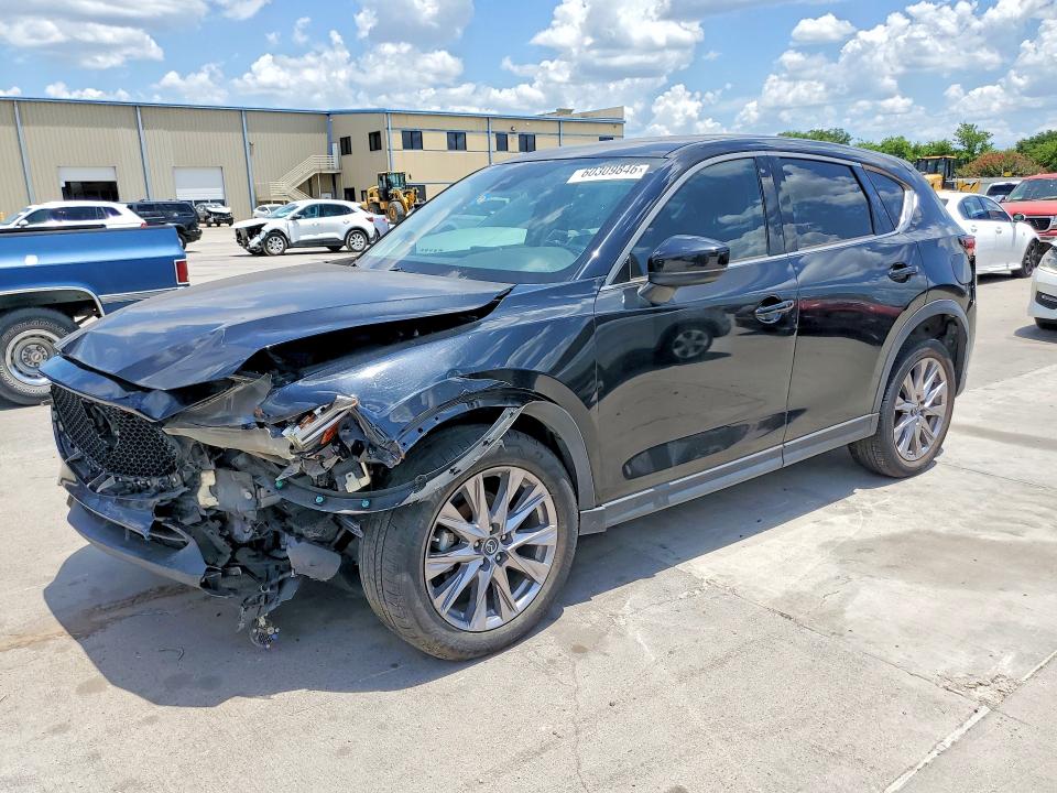 2019 MAZDA CX-5 GRAND TOURING - 1