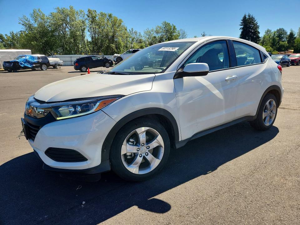 2020 HONDA HR-V LX - 1