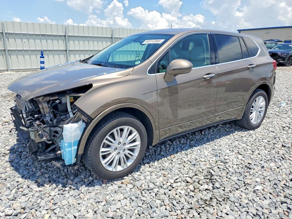 2017 BUICK ENVISION PREFERRED - 1