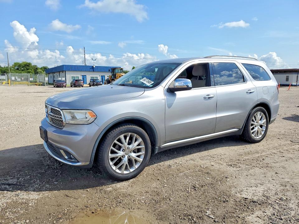 2016 DODGE DURANGO - 1