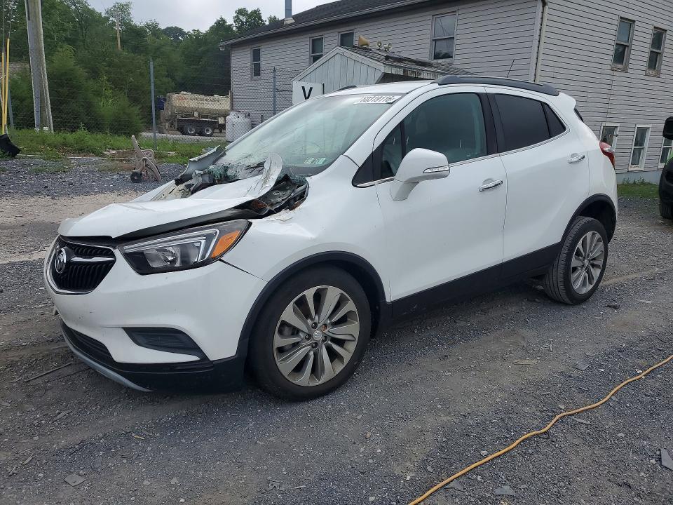 2018 BUICK ENCORE PREFERRED - 1