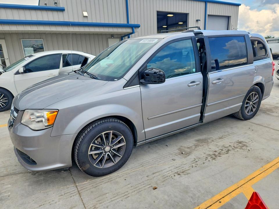 2017 DODGE CARAVAN/GRAND CARAVAN - 1