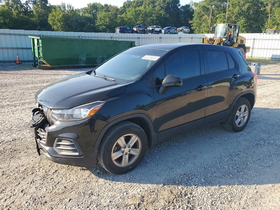 2022 CHEVROLET TRAX LS - 1