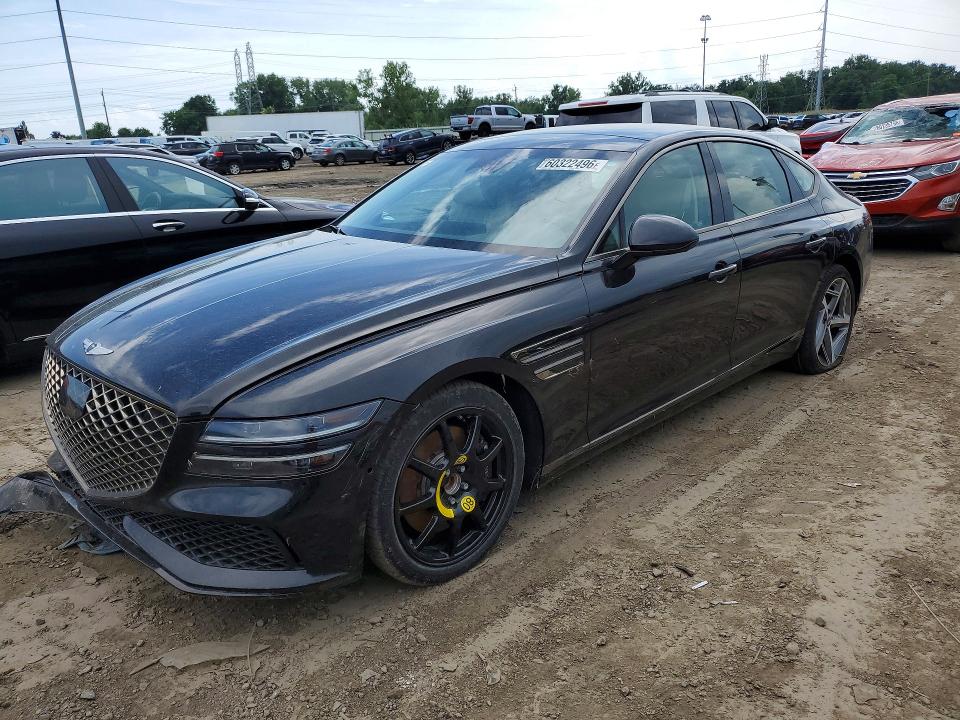 2023 GENESIS G80 SPORT PRESTIGE - 1